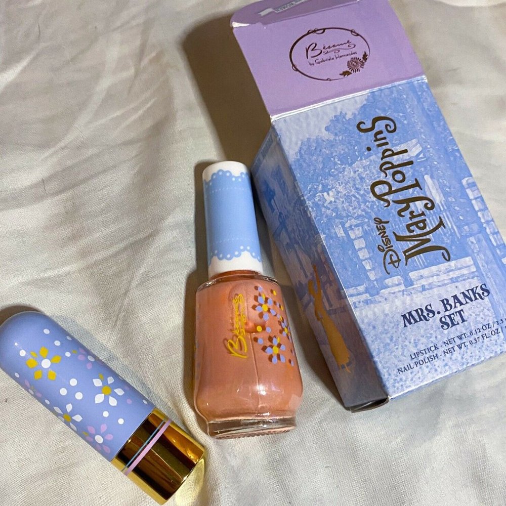 Bésame Cosmetics Disney Mary Poppins Mrs. Banks Set (Besame)